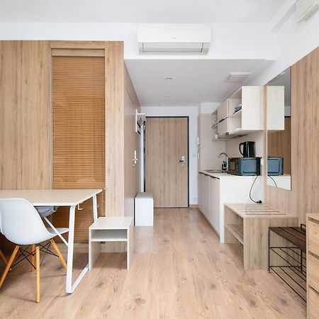 Rentplanet - Apartamenty Wolska ワルシャワ エクステリア 写真